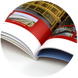 锁线胶装 锁线胶装